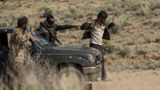 Trouble for TC - The Night Shift Season 4 Episode 2