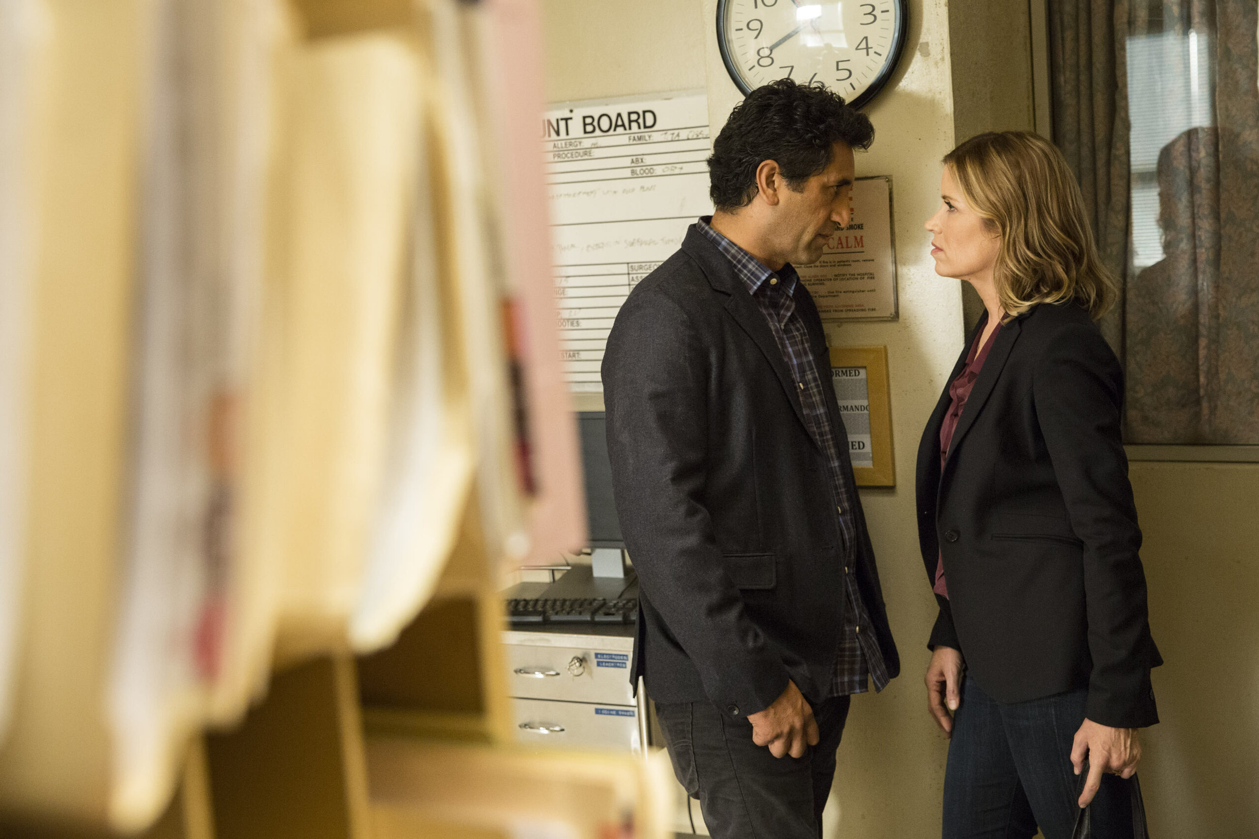 We Need to Talk - Fear the Walking Dead Season 1 Episode 1