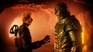 What Lies Beneath - Doctor Who