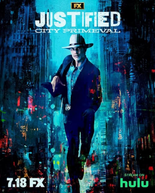Justified: City Primeval (FX) July 18