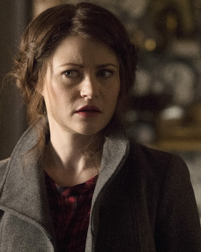 A Mother's Fear - Once Upon a Time Season 6 Episode 19
