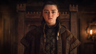 Arya Surprises - Game of Thrones Season 7 Episode 1