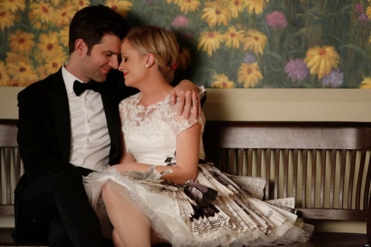Ben & Leslie - Parks and Recreation