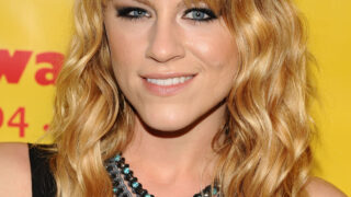 Brit Morgan Attends Event