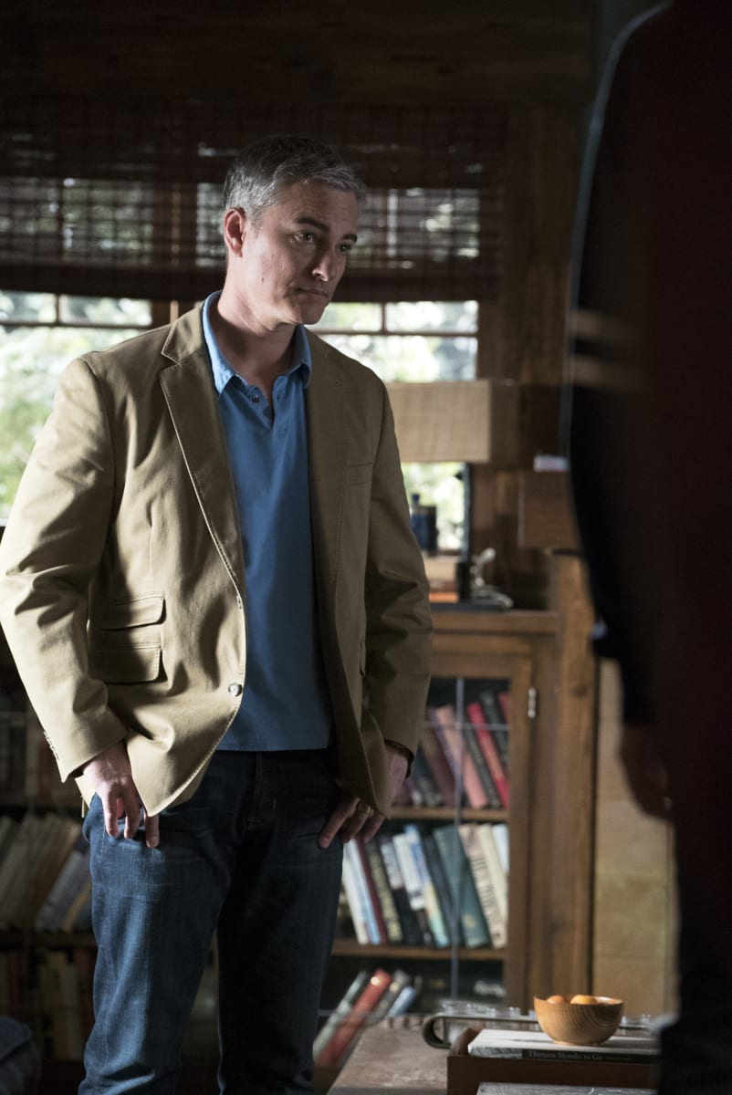 Callie's Dad - The Fosters Season 5 Episode 2