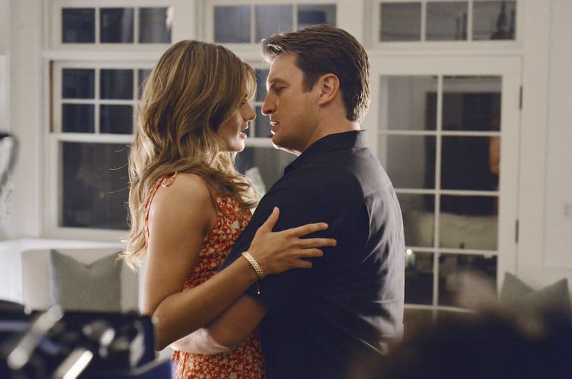 Castle & Beckett - Castle