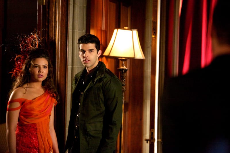 Davina and Josh