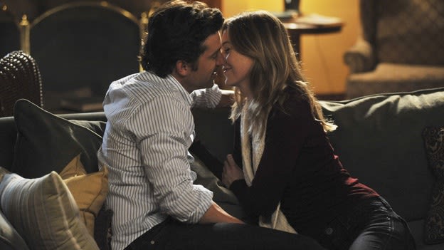 Derek & Meredith - Grey's Anatomy