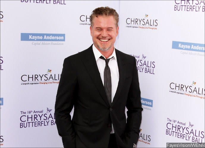 Eric Dane - The Last Ship