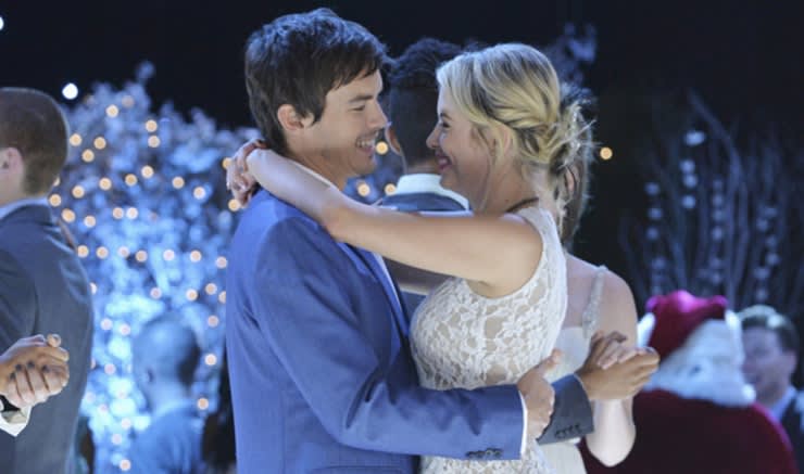 Hanna & Caleb - Pretty Little Liars