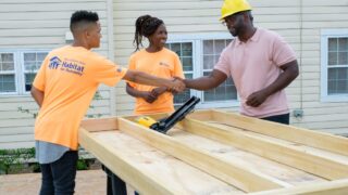 Habitat For Humanity - Queen Sugar