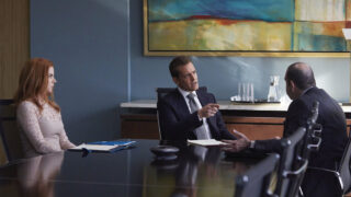 Harvey Butts Heads - Suits