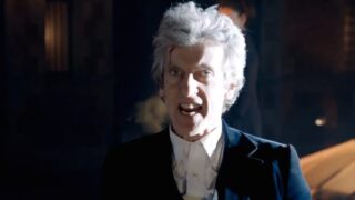 His Last Stand - Doctor Who