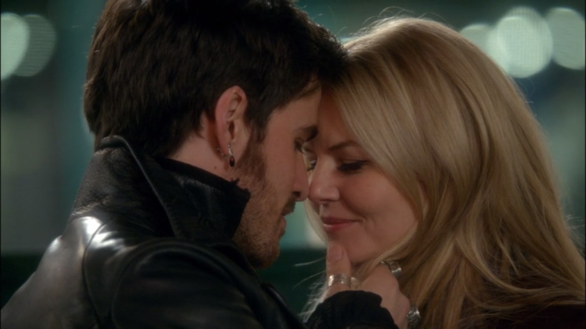 Killian & Emma - Once Upon a Time