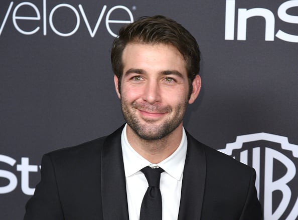 James Wolk - Zoo