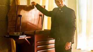 Jesse's Dark Side - Preacher