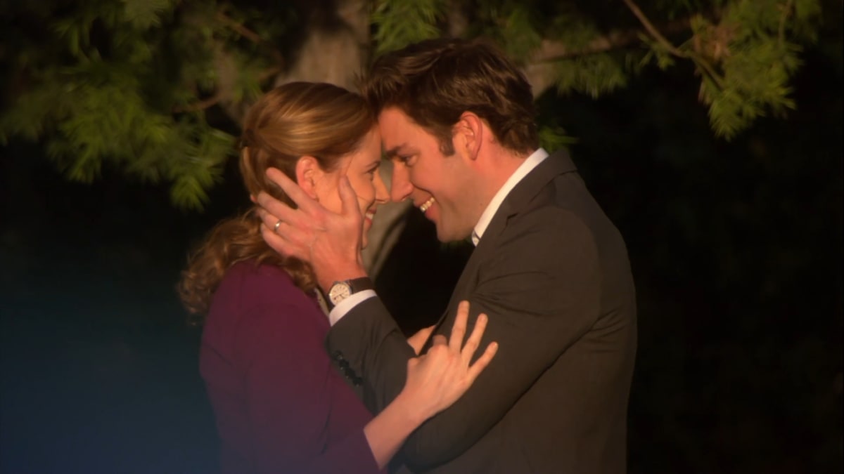 Jim & Pam - The Office