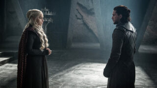 Jon Meets Daenerys - Game of Thrones Season 7 Episode 3