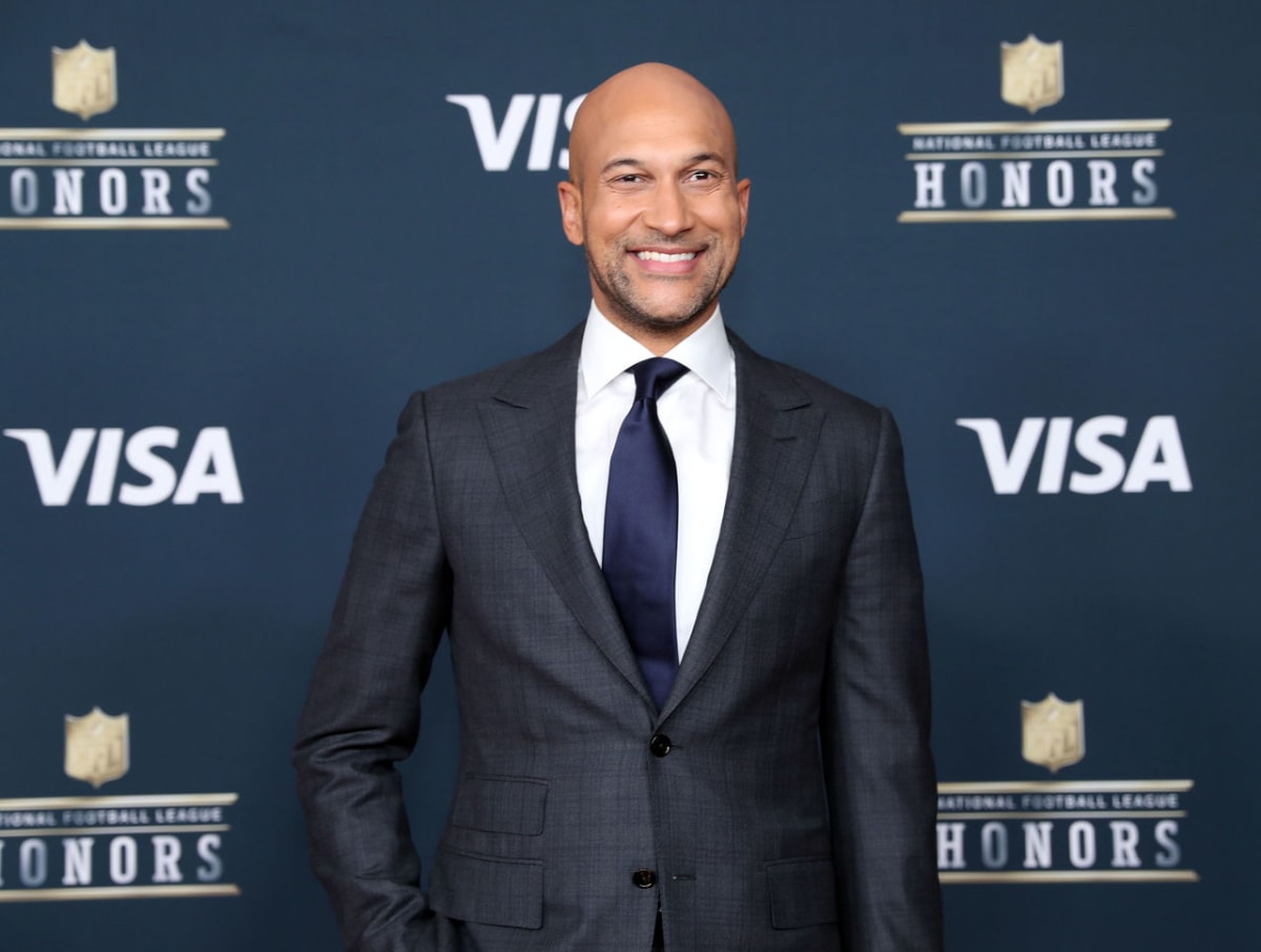 Keegan-Michael Key - Friends From College