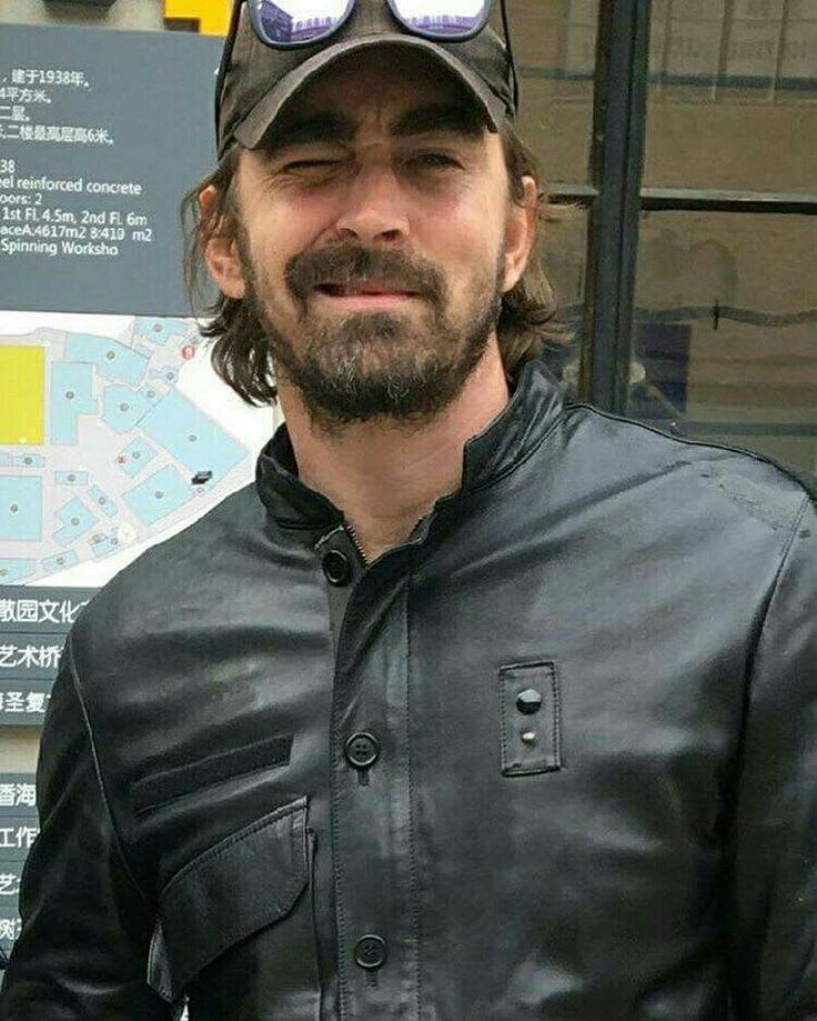 Lee Pace - Halt and Catch Fire