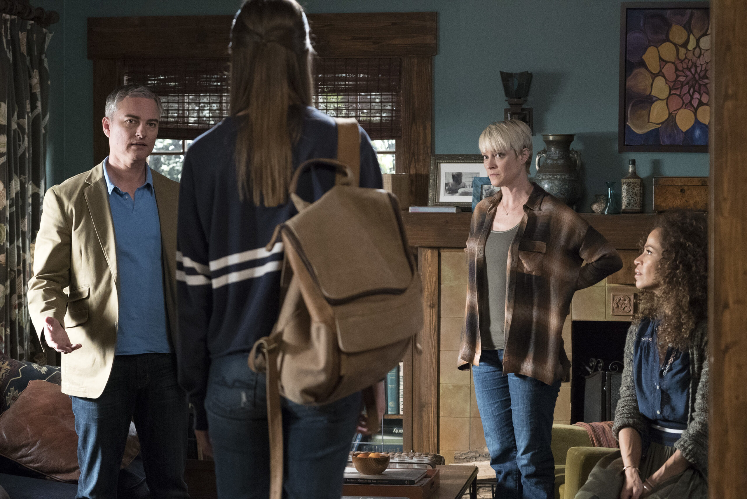 Love Brings Us Together - The Fosters Season 5 Episode 2