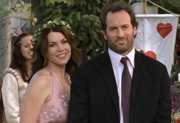 Luke & Lorelei - Gilmore Girls