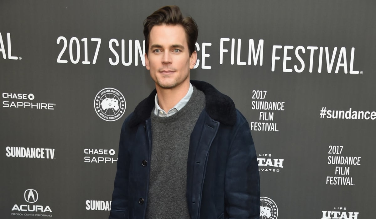 Matt Bomer - The Last Tycoon