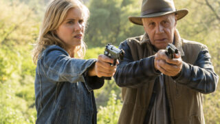 Nothing pleasant. - Fear the Walking Dead Season 3 Episode 6