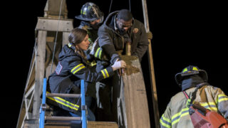 Oil Field Explosion - The Night Shift