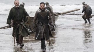 On a Mission - Game of Thrones