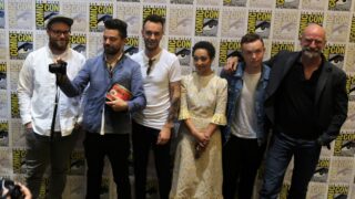 Preacher Pressroom