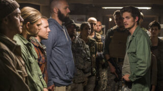 Rounding up the troops - Fear the Walking Dead Season 3 Episode 6