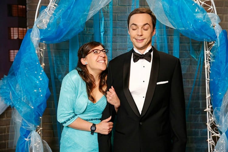 Sheldon & Amy - The Big Bang Theory
