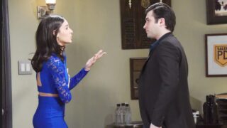 Talking Sense Into Sonny - Days of Our Lives