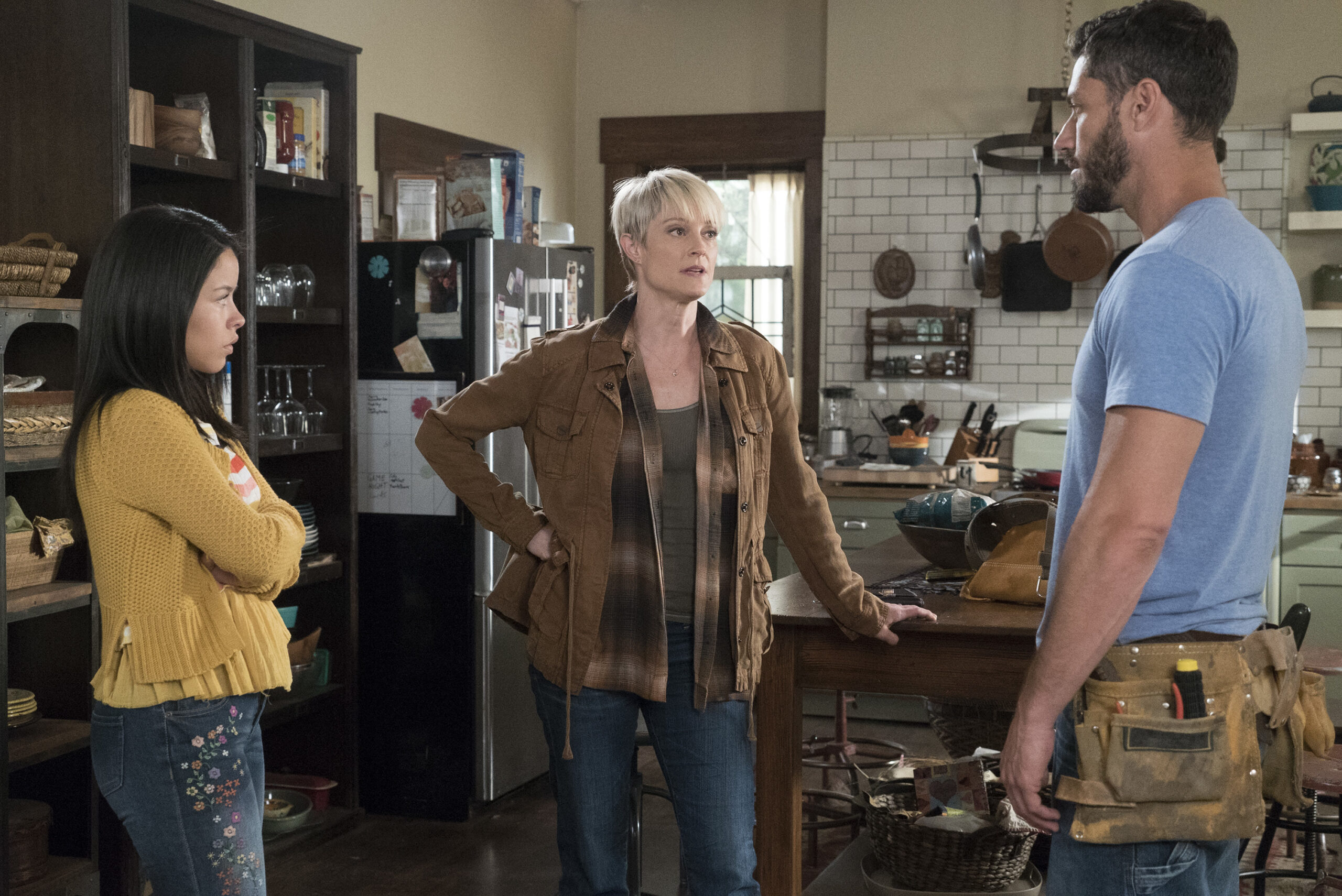 The Mediator - The Fosters Season 5 Episode 2
