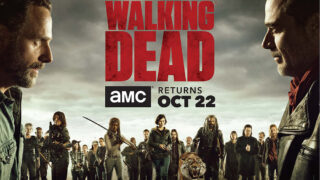 The Walking Dead Season 8 Poster