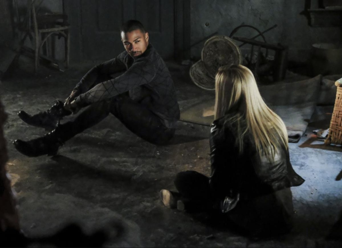 Trapped - The Originals Season 4 Episode 11