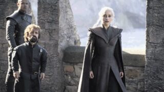 What You Looking At? - Game of Thrones