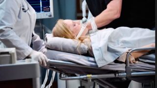 Abigail Fights For Her Life - Days of Our Lives
