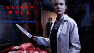 Alison Pill as Ivy Mayfair-Richards - American Horror Story