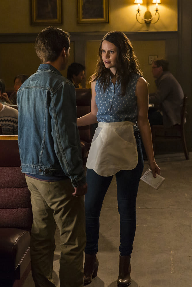 Annoying Brother - Midnight, Texas Season 1 Episode 4