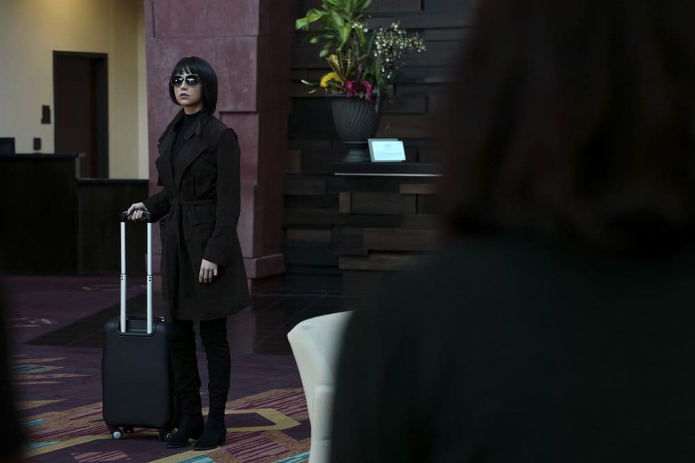 At the Hotel - Midnight, Texas Season 1 Episode 4