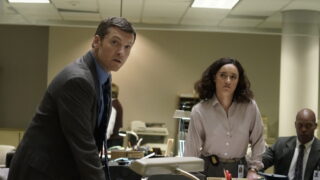 Caught Off Guard - Manhunt: UNABOMBER