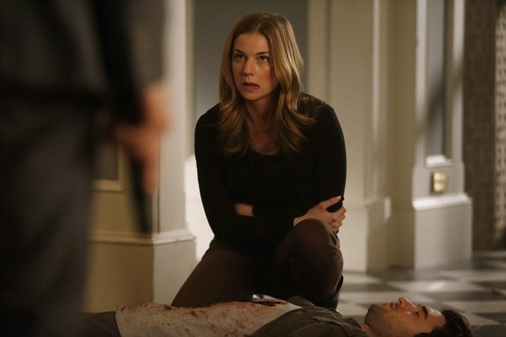 Emily is Alive - Revenge Season 4 Episode 11