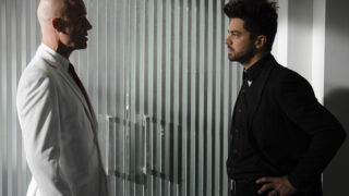 Herr Starr and Jesse - Preacher Season 2 Episode 10