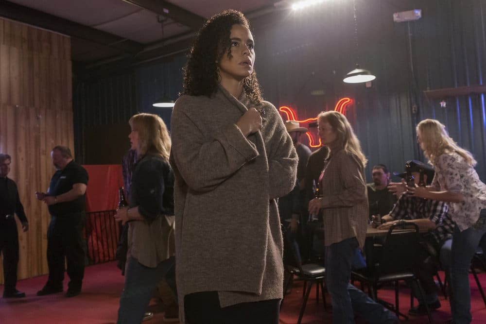 It's Cold in Here - Midnight, Texas Season 1 Episode 4
