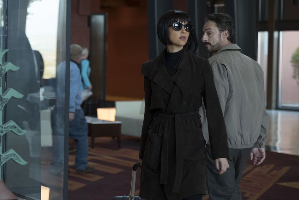 Passing By - Midnight, Texas Season 1 Episode 4