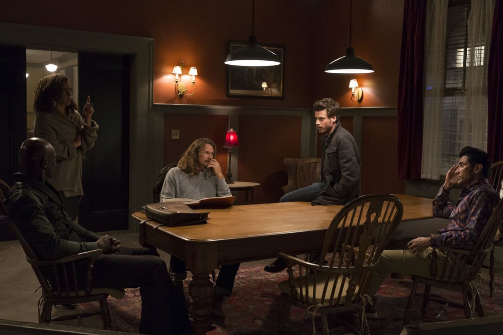 Plans - Midnight, Texas Season 1 Episode 4