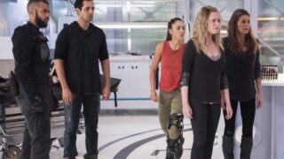 Raven's Awake — The 100 Season 4 Episode 8