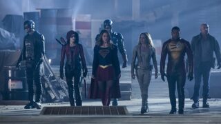 Reinforcements - The Flash Season 3 Episode 8